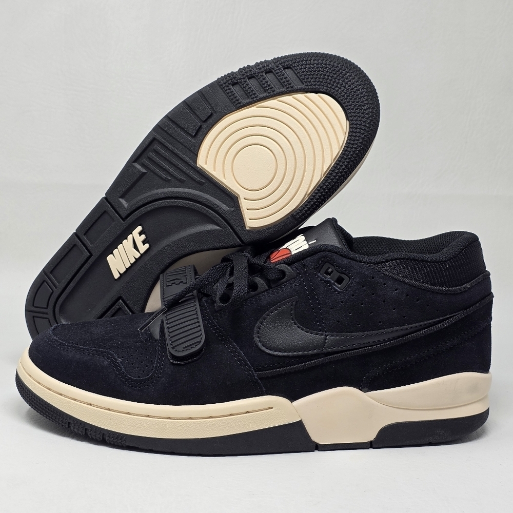 Nike Air Alpha Force 88 Low –Black/Guava Ice/Orange Men's Size 11 FN6594-002 New